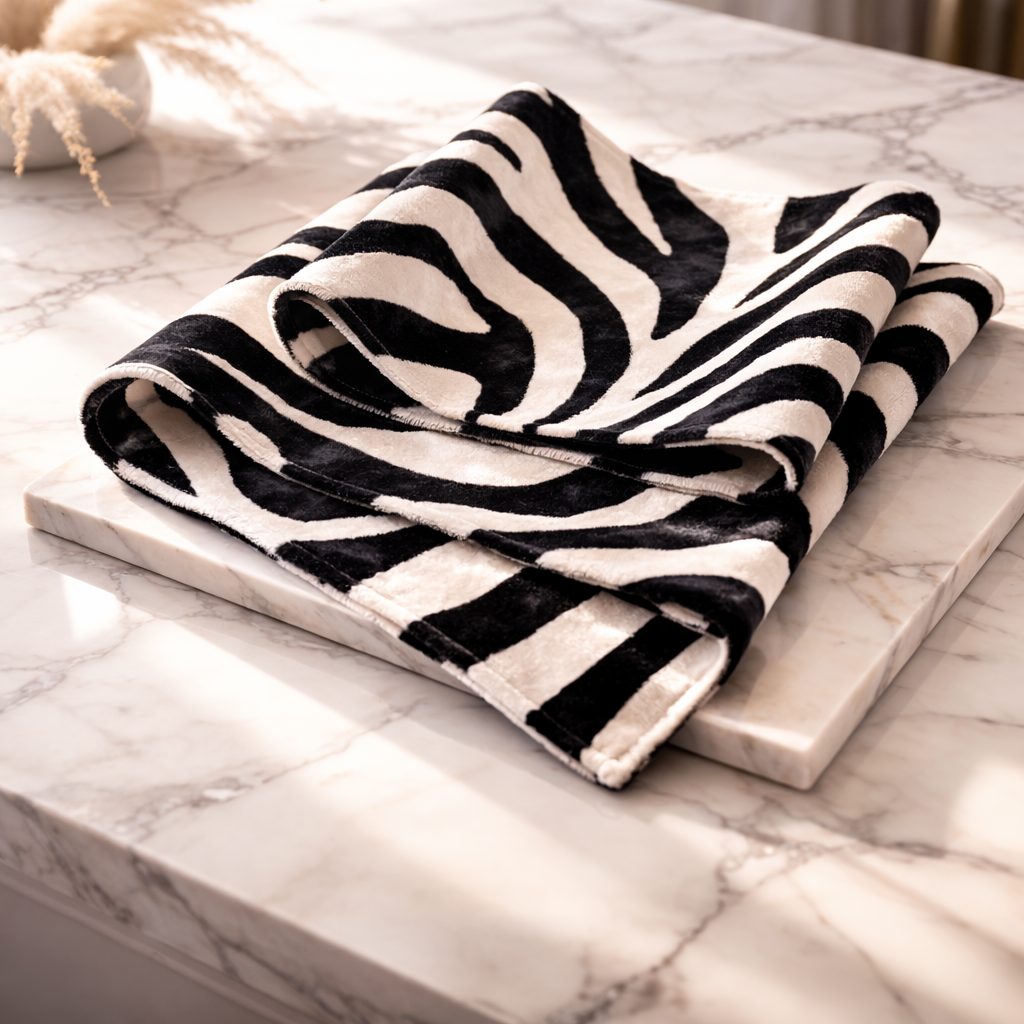 Zebra | Black